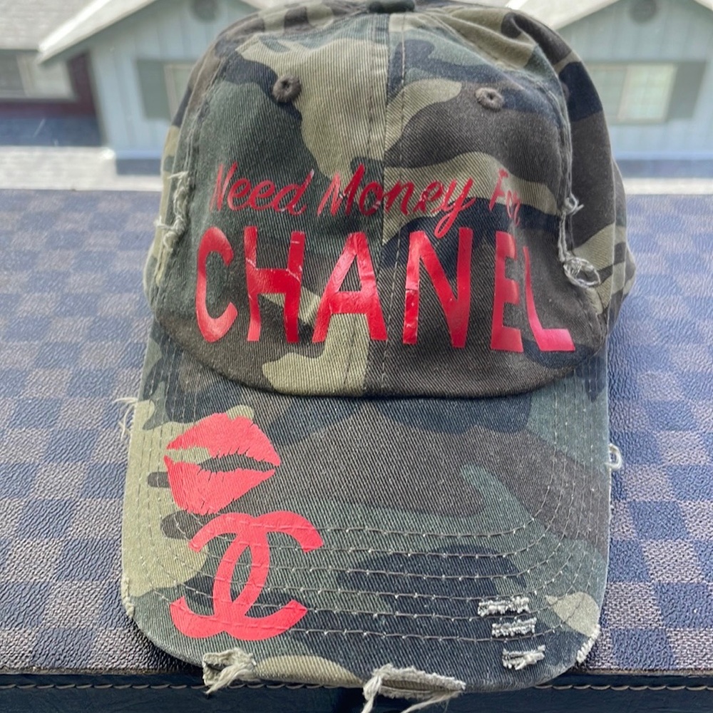 I need money for Chanel